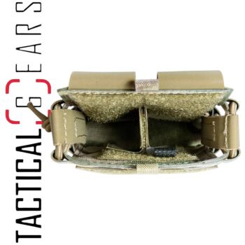 TASMANIAN TIGER TT SGL MODULAR MAG POUCH MCL MC MULTICAM
